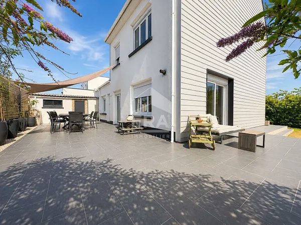 Maison 7 pièces 116 m²