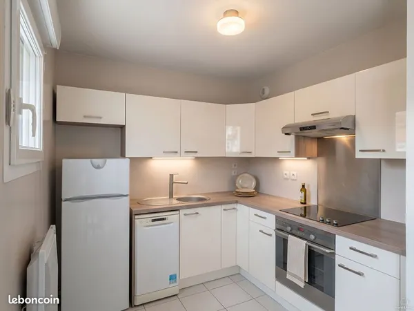 Appartement 2 pièces 49 m²