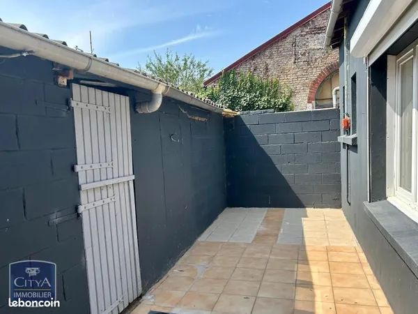 Appartement 3 pièces 57 m²