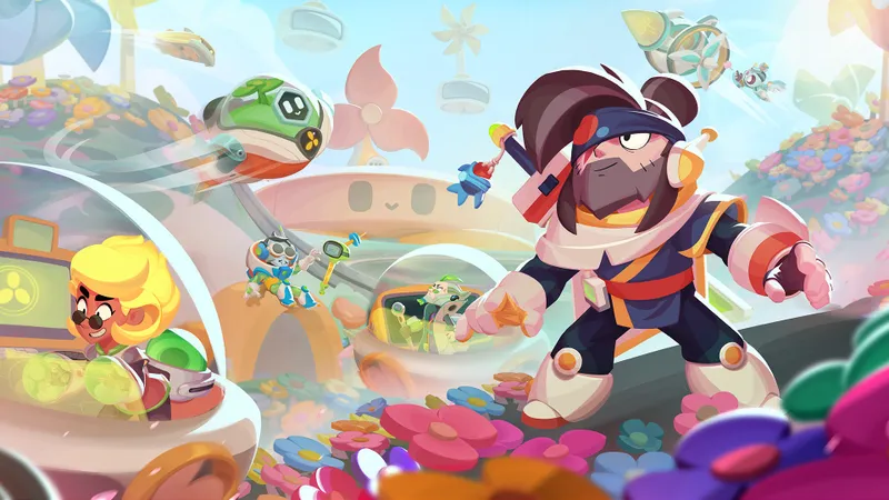 Brawl Stars Windstock : farmer les prix smoothies, réussir la Tour maudite et préparer Wendy