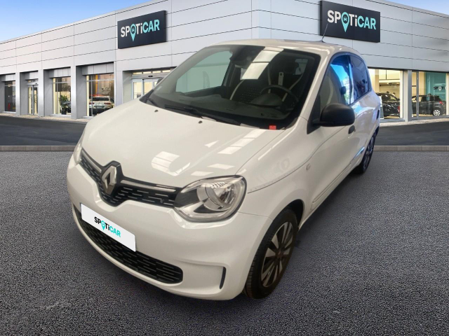 Renault Twingo iii tce 95 edc signature