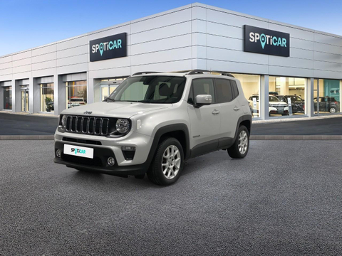 Jeep Renegade 1.3 turbo t4 190 ch phev bva6 4xe eawd limited
