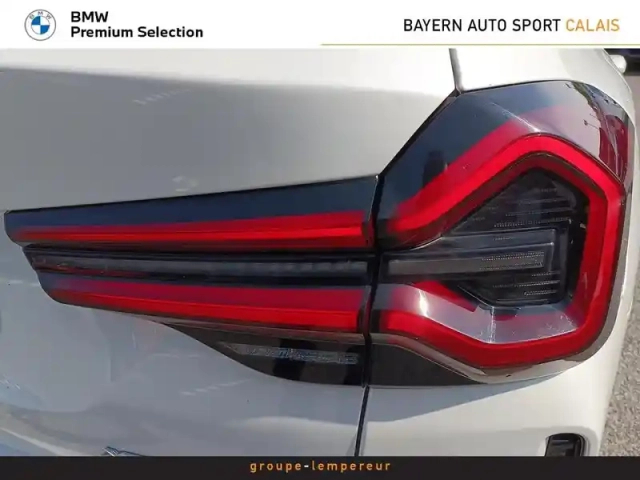 Bmw X3 xdrive30e 292ch m sport — photo 8