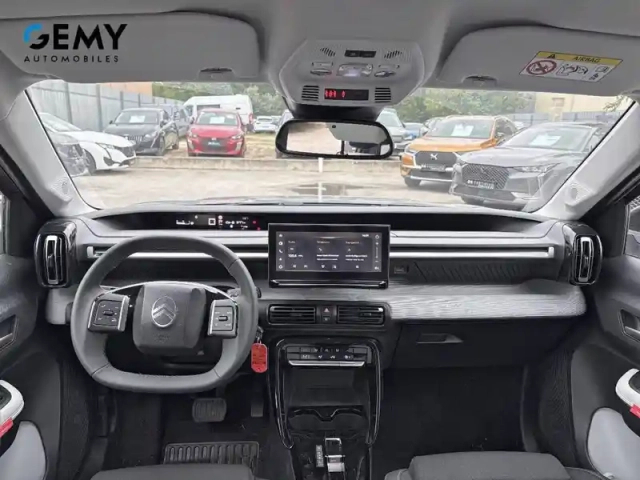 Citroën C3 Aircross hybride 145 ch aut — photo 6