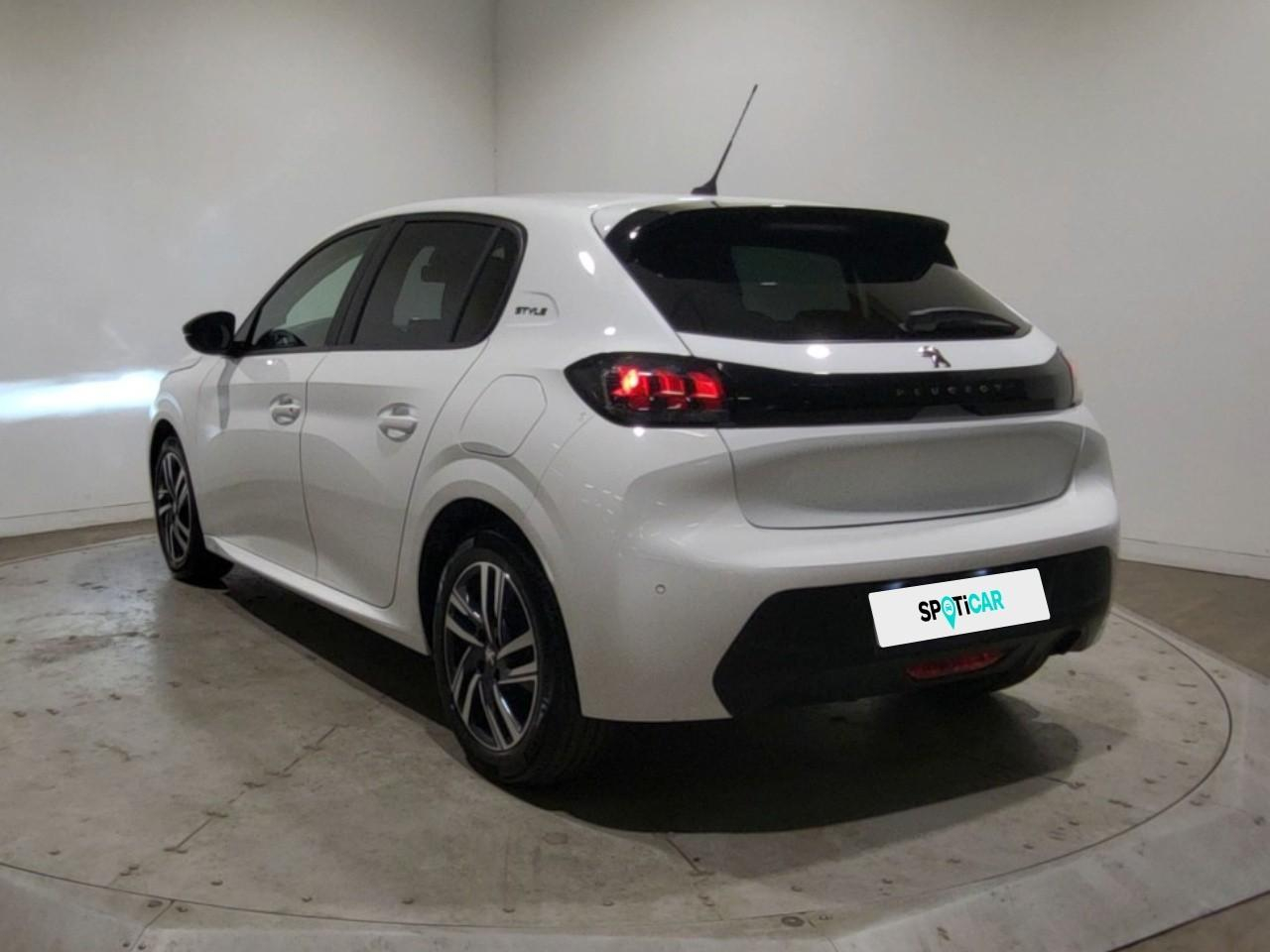 Peugeot 208 puretech 75 s&s bvm5 active — photo 3