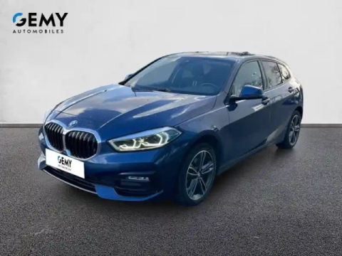 Bmw Serie 1 118i 136 ch dkg7