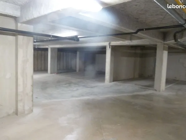 Parking Toulouse patte d oie 31300