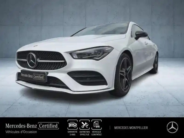 Mercedes Cla 220 d 190ch amg line 8g-dct — photo 13