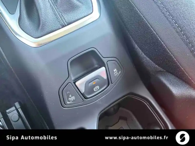 Jeep Renegade 1.5 turbo t4 130 ch bvr7 e-hybrid — photo 20