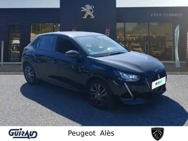 Peugeot 208 bluehdi 100 s&amp;s bvm6 — photo 3