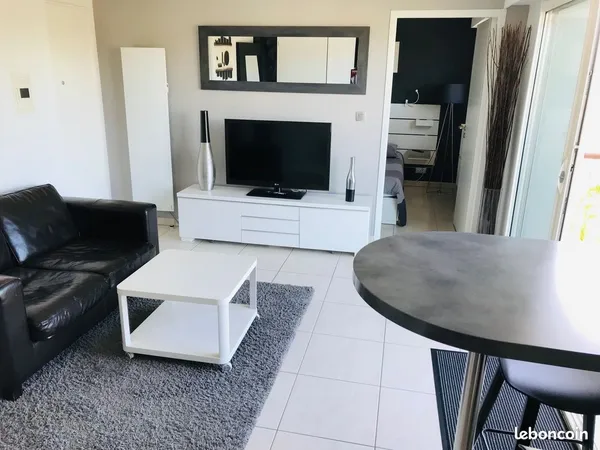 Appartement T2 / Clé en main / Proche plage