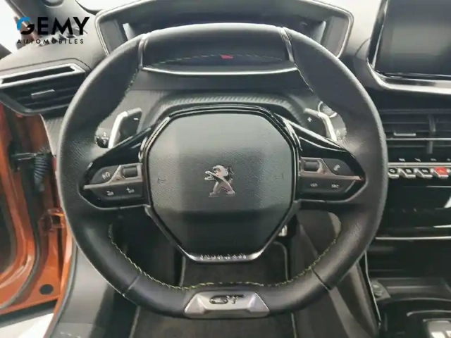 Peugeot 2008 puretech 130 s&amp;s eat8 — photo 52