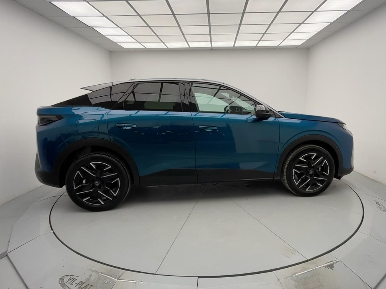 Peugeot 3008 hybrid 145 e-dcs6 allure — photo 6