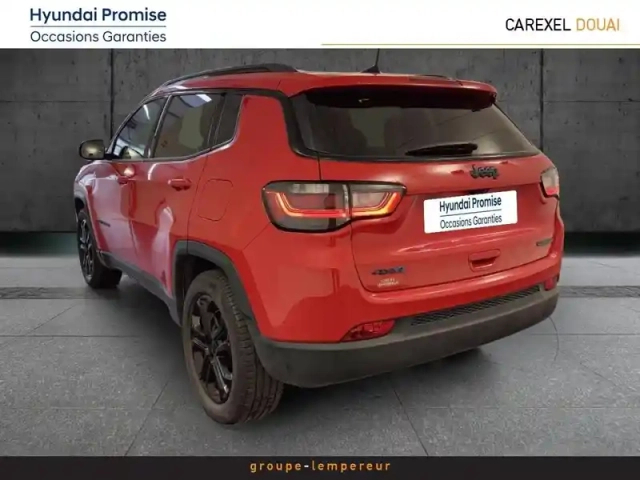 Jeep Compass 1.3 turbo t4 190ch phev 4xe night eagle at6 eawd — photo 8