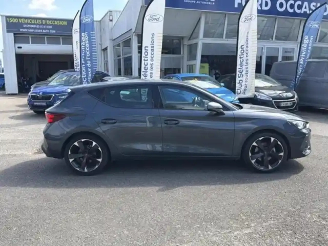 Cupra Leon 2.0 tdi 150ch v dsg7 — photo 4