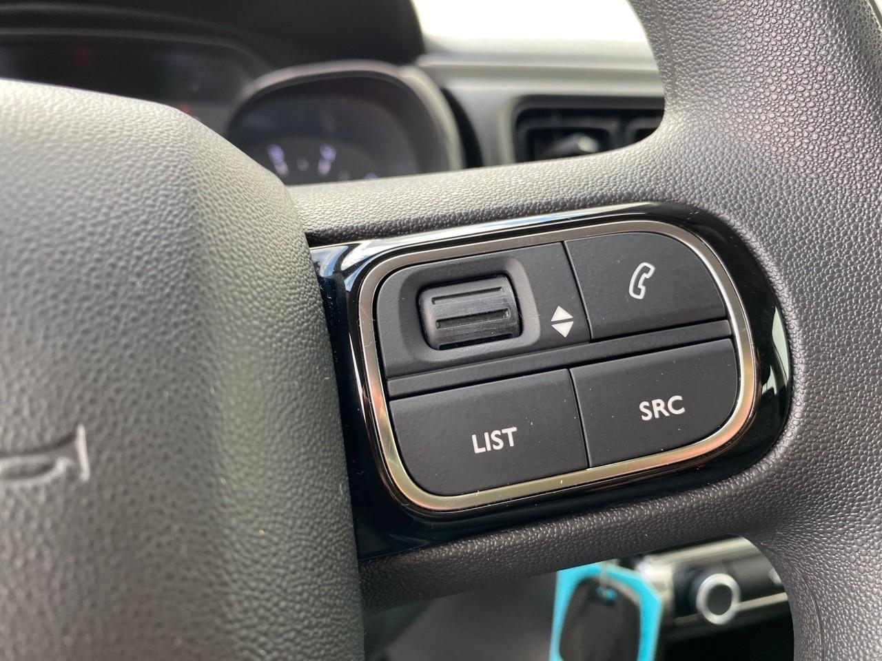 Citroën C3 1.5 bluehdi 100ch pro business r — photo 21