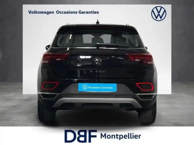Volkswagen T-Roc 1.5 tsi evo 150 start/stop dsg7 style — photo 4