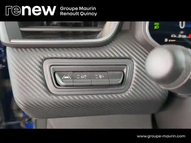 Renault Clio 1.6 e-tech hybride 145ch engineered — photo 14