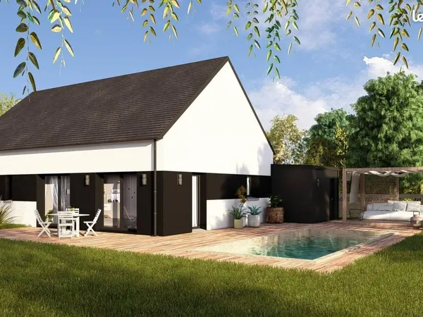 Maison 83 m² Calan