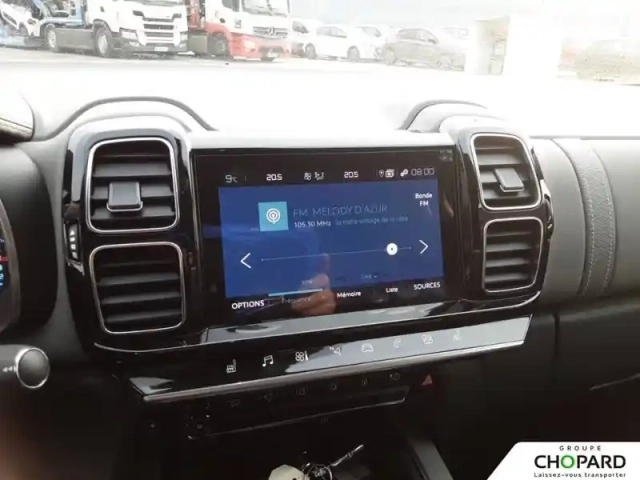 Citroën C5 Aircross hybride rechargeable 225 s&amp;s e-eat8 — photo 12