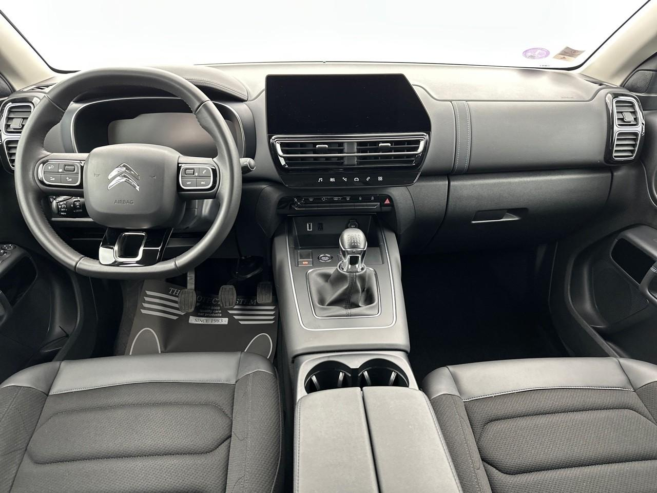 Citroën C5 Aircross puretech 130 s&s bvm6 feel pack — photo 11