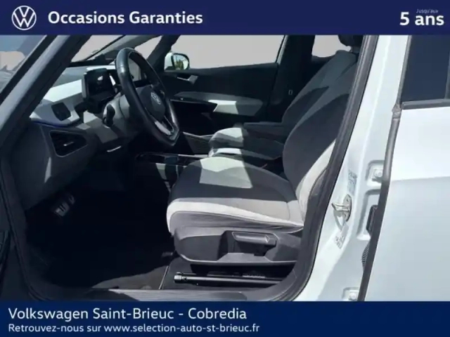 Volkswagen Id.3 145ch - 58 kwh family — photo 8