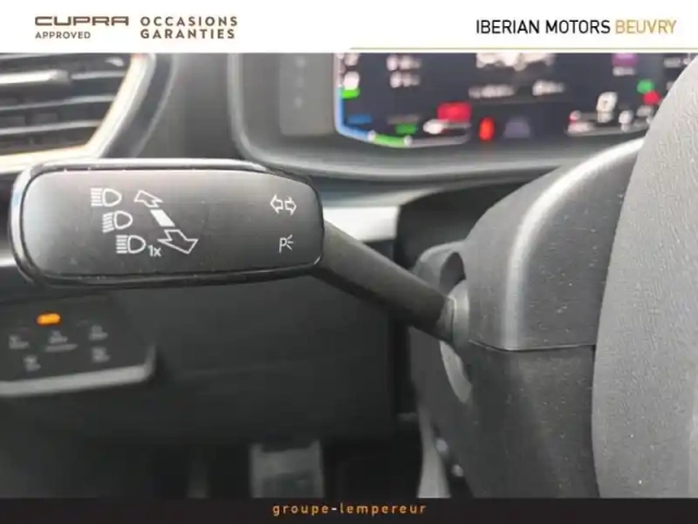 Cupra Formentor 1.4 e-hybrid 245ch vz dsg6 — photo 9