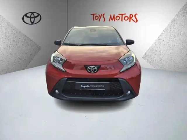 Toyota Aygo 1.0 vvt-i 72 design — photo 8