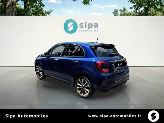 Fiat 500 x 1.5 firefly 130 ch s/s dct7 hybrid — photo 3
