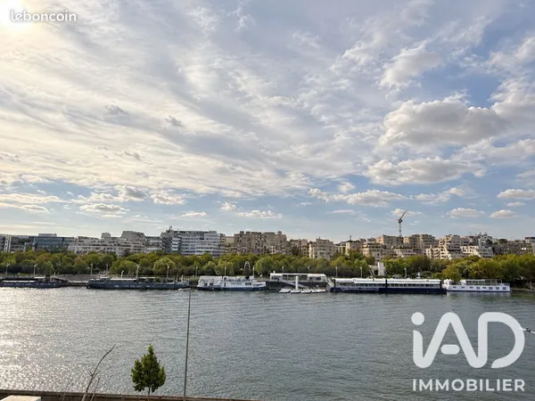 Appartement 2 pièces 34 m²