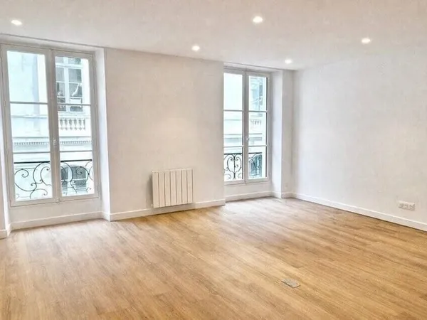 Bureaux 47 m²