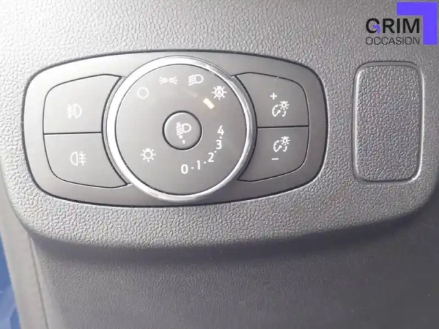 Ford Puma 1.0 ecoboost 125 ch mhev s&amp;s powershift — photo 27