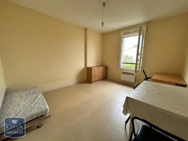 Appartement 1 pièce 21 m²