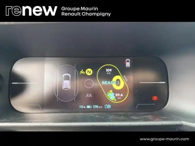 Renault Twingo e-tech electrique 80ch 27,5kwh techno autonomie urbaine — photo 10