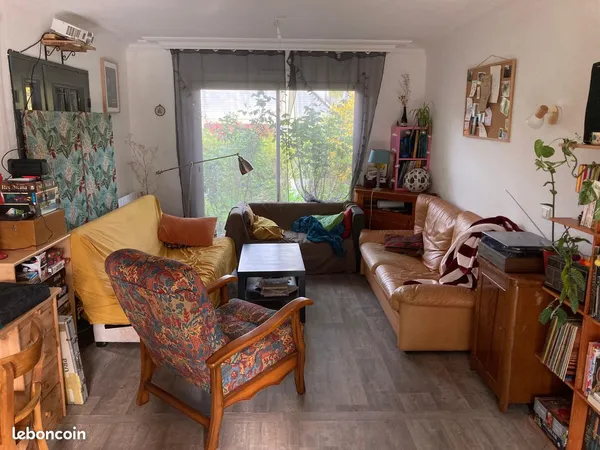 Chambre colocation - Gayeulles