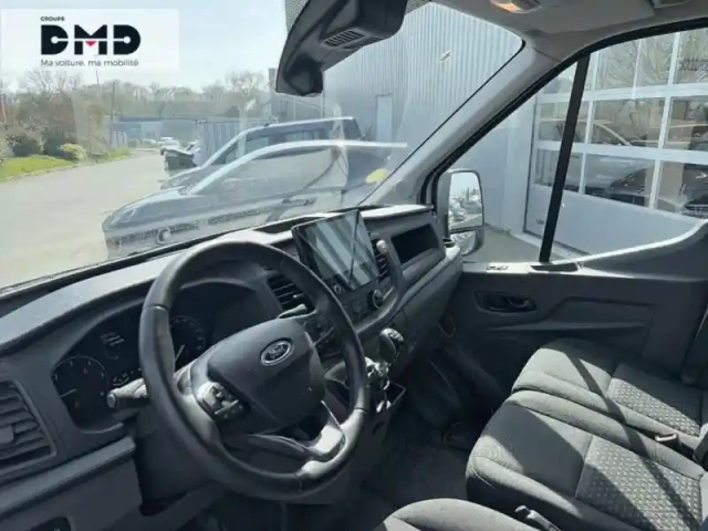 Ford Transit 2t fg t310 l2h2 2.0 ecoblue 130ch s&amp;s trend business — photo 6
