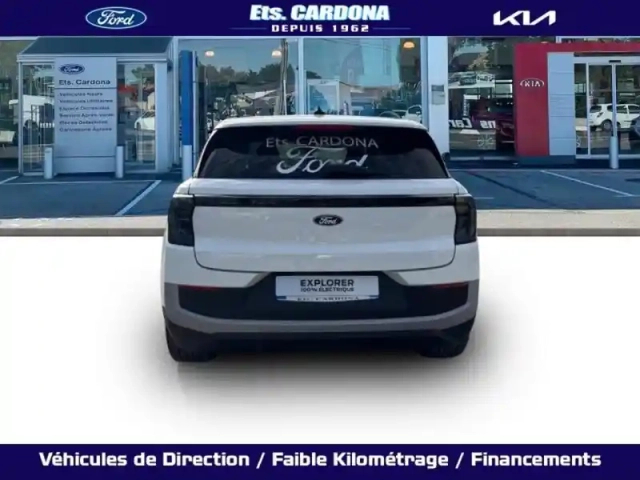 Ford Explorer 286ch extended range 77kwh select rwd — photo 5