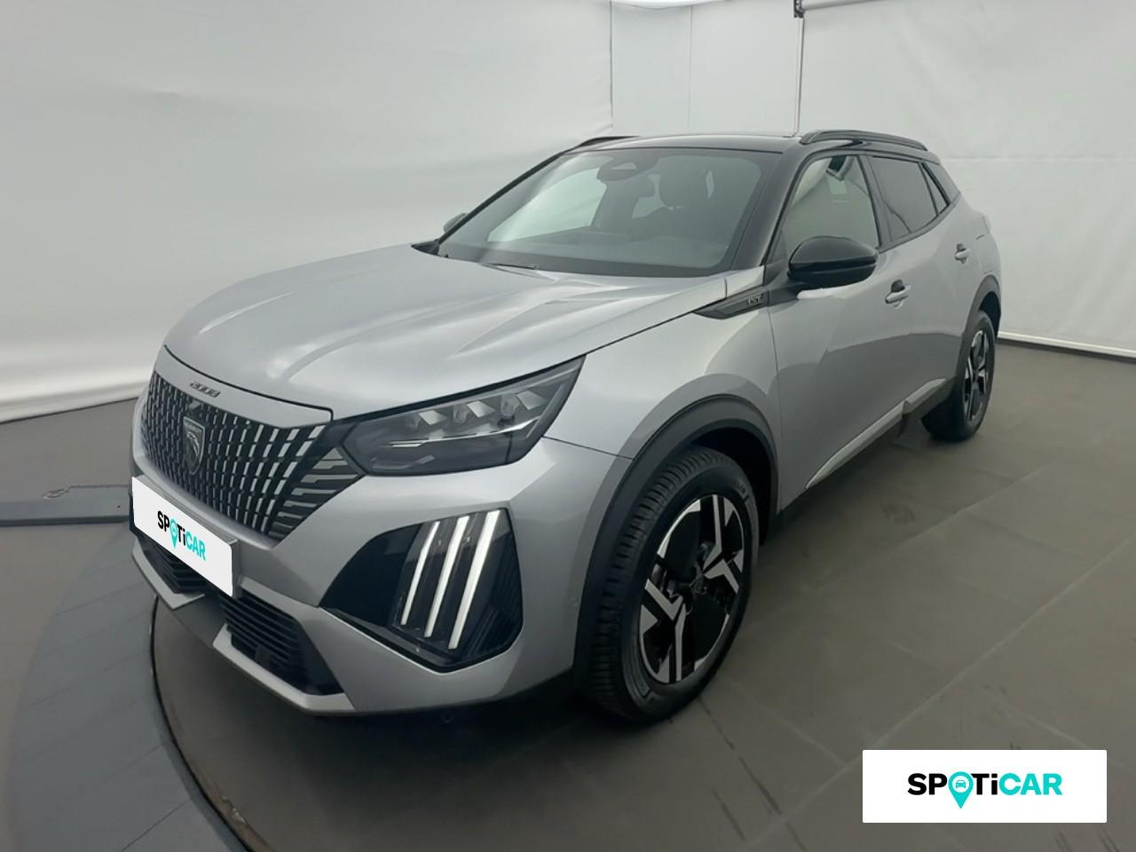 Peugeot 2008 1.2 hybrid 145ch gt e-dcs6 — photo 1