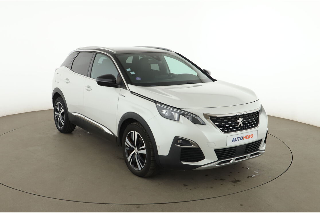 Peugeot 3008 1.2 PureTech GT Line EAT6 — photo 7