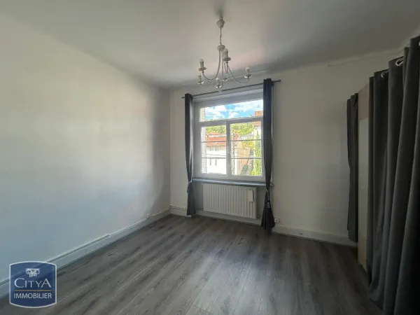 Appartement 3 pièces 62 m²