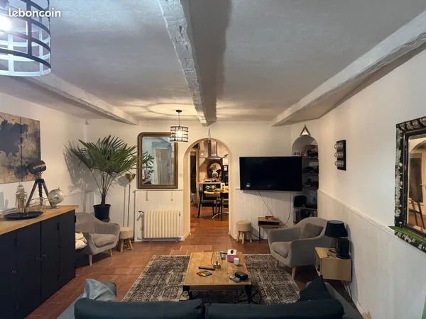 3 Chambres disponibles à une colocation exclusivement féminine