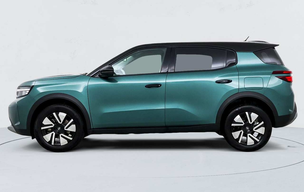 Opel Frontera — photo 2