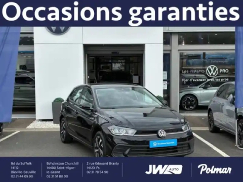 Volkswagen Polo 1.0 tsi 95ch life