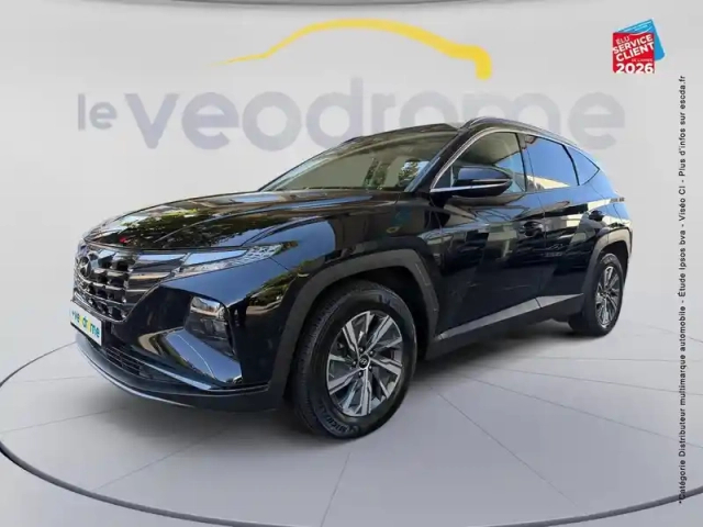 Hyundai Tucson 1.6 t-gdi 230ch hybrid creative bva6