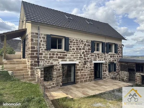 Maison 5 pièces 128 m²