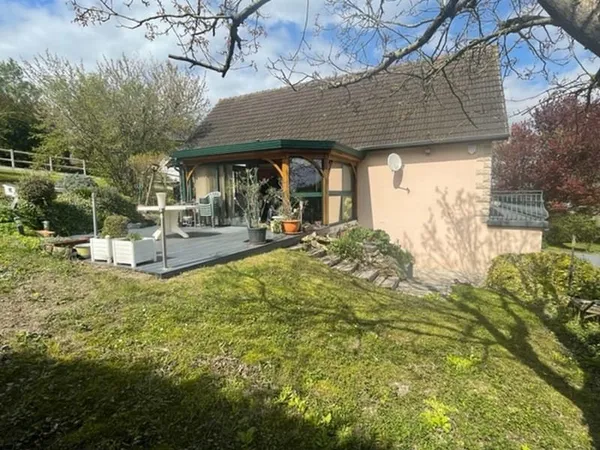 Maison 6 pièces à vendre à Saudoy - Réf. 4402