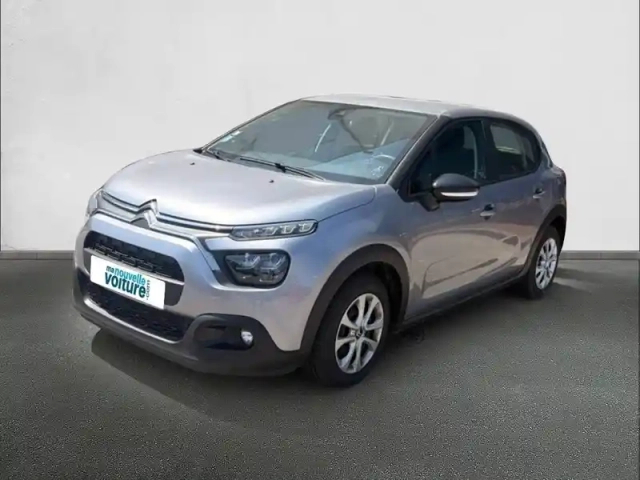 Citroën C3 bluehdi 100 s&amp;s bvm6