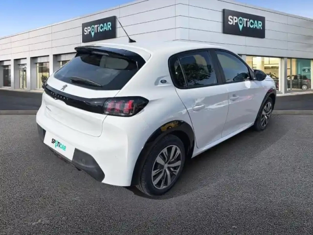 Peugeot 208 electrique 136ch 51 kwh business — photo 2