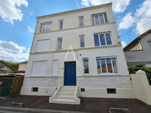 Appartement 2 pièces 25 m²