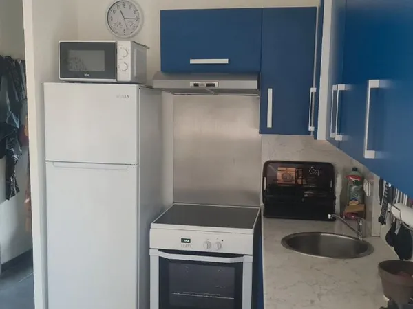 T1 23m² à St Pierre la Mer